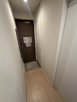 【玄関】メゾン・ド・ハル