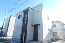 東松山市幸町ＫＡＳＨＩＹＡ　Ｂ棟の画像