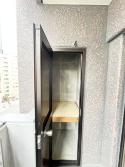 【収納】東建ニューハイツ西新宿