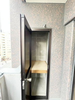 【収納】東建ニューハイツ西新宿