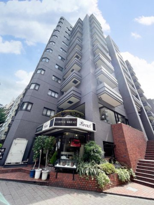 【外観】東建ニューハイツ西新宿