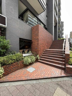 【エントランス】東建ニューハイツ西新宿