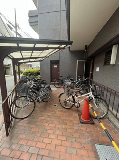 【駐車場】東建ニューハイツ西新宿