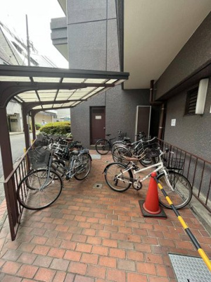 【駐車場】東建ニューハイツ西新宿