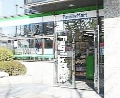 ファミリーマート新宿アイタウン店 徒歩6分。 480m