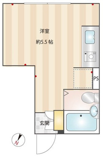 デュオメゾン渋谷幡ヶ谷