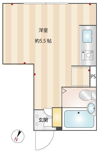 デュオメゾン渋谷幡ヶ谷