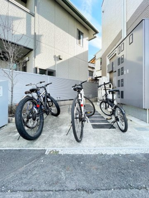【駐車場】ラルク新宿御苑