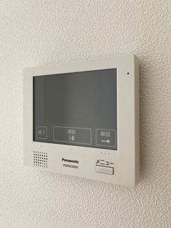 【設備】ラルク新宿御苑