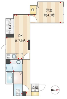 ラルク新宿御苑