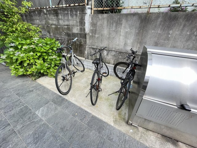 自転車置場