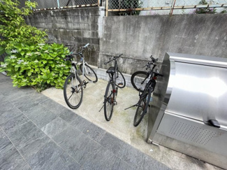 自転車置場