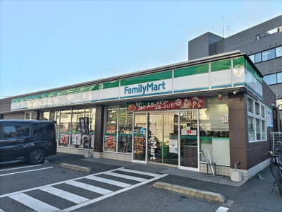 ファミリーマート 千葉祐光一丁目店まで400m