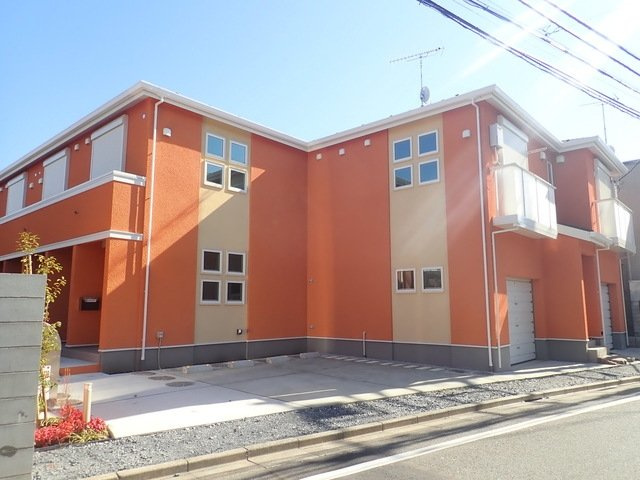 【外観】バレンシアコート練馬