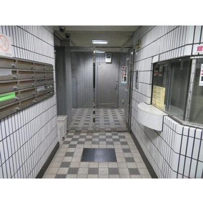 【外観】 | ダイホープラザ大塚Ⅱ | エントランス