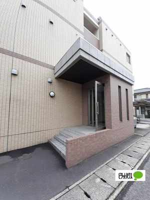 【エントランス】 | ルネスＧ才賀