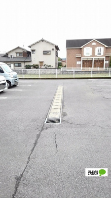 【駐車場】 | ベルソアージュⅡ