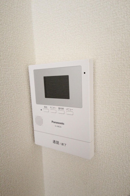インターホン