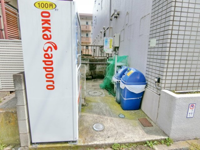 【エントランス】コーポシノハラ