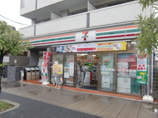 セブンイレブンかけまま店 徒歩4分。コンビニ 260m