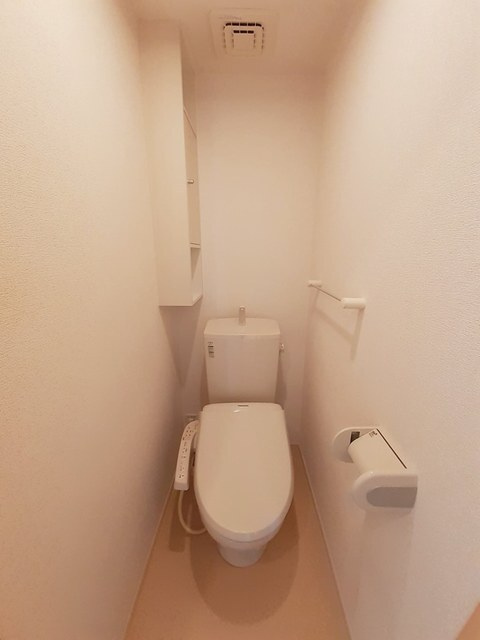アロッジオ　ＥＸのトイレ