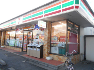 セブンーイレブン 松戸西馬橋広手町店まで400ｍ