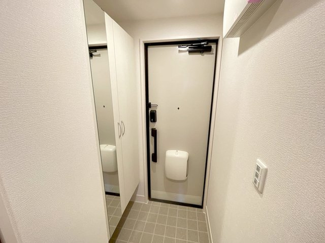 グラシアの玄関|玄関入り口