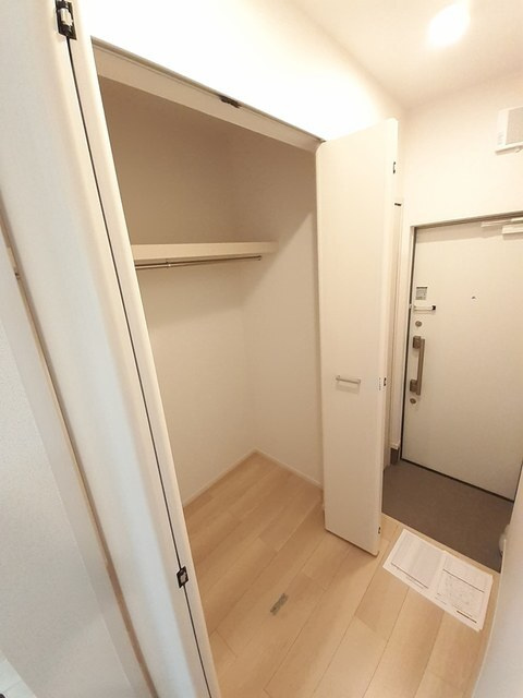 アベニール・Ⅰの収納