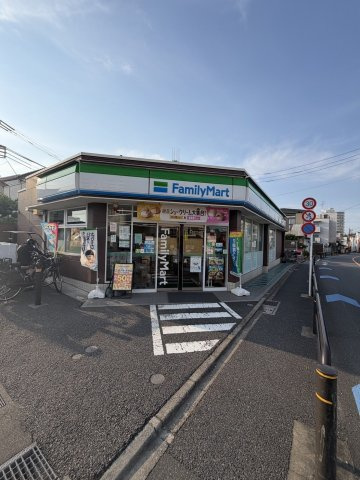 ファミリーマート 若木二丁目店 徒歩2分。 150m