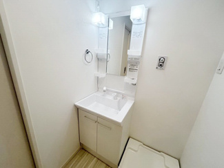 【洗面所】YH Villa Hachioji