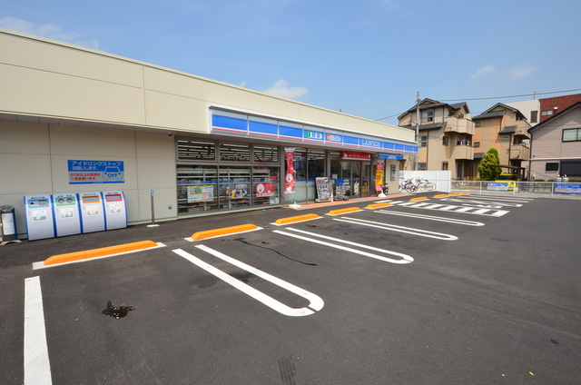 ローソン八王子元横山町一丁目店 徒歩14分。コンビニ 1080m