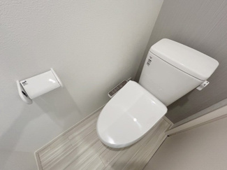 【トイレ】YH Villa Hachioji