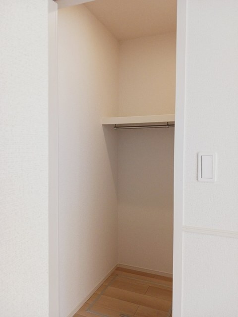 アルモニの収納