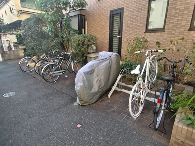 ★駐輪場★（空き状況・使用料等詳細はご確認下さい）
