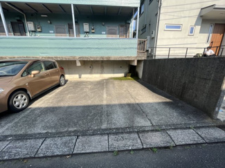 【駐車場】グレースアベ