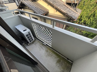 クリーニング前