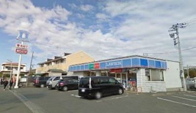 ローソン藤沢遠藤店 徒歩9分。コンビニ 700m