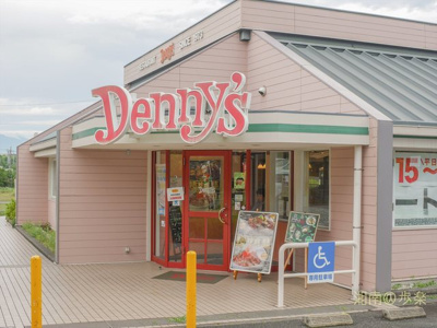 デニーズ湘南ライフタウン店 徒歩2分。飲食店 150m