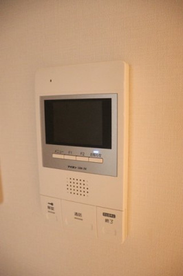 ★TVモニター付ドアホン★
