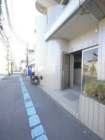 【エントランス】第三清水ビル