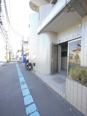 【エントランス】第三清水ビル