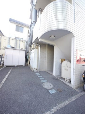 【駐車場】第三清水ビル