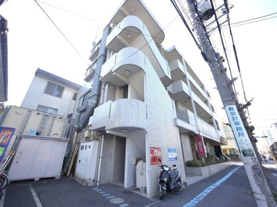 【外観】第三清水ビル
