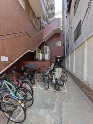 ★駐輪場★（空き状況・使用料等詳細はご確認下さい）