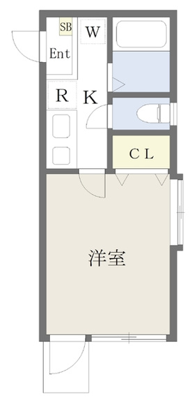 メリス西新宿