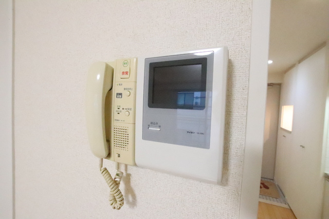 ☆安心のＴＶインターホンです☆