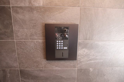 オートロックで、安心セキュリティー★