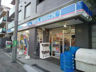 ローソン下馬四丁目店まで400ｍ