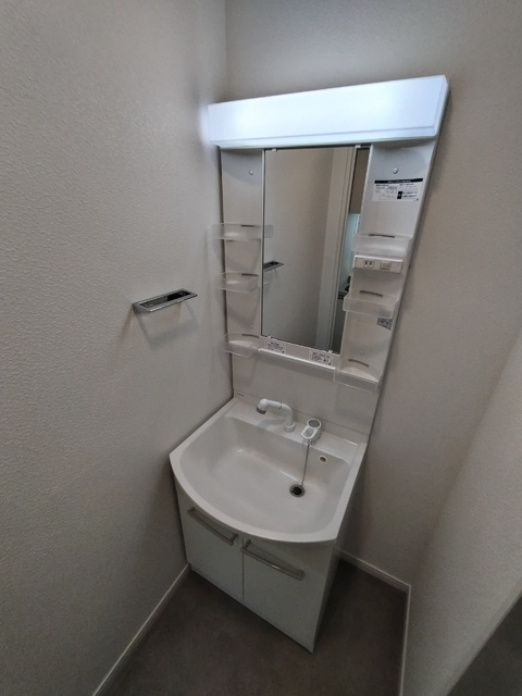 洗面所