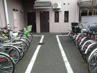 ★駐輪場★（空き状況・使用料等詳細はご確認下さい）